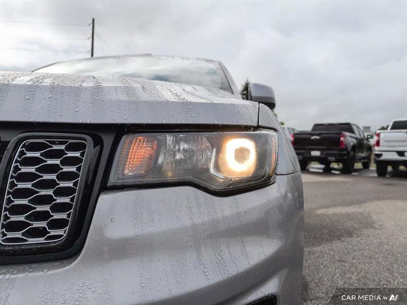 jeep Grand Cherokee 2021 - 11
