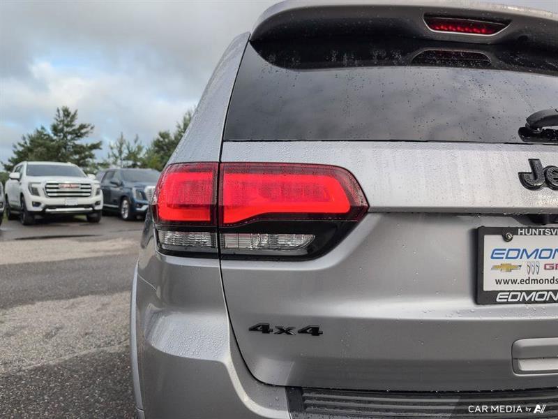jeep Grand Cherokee 2021 - 14