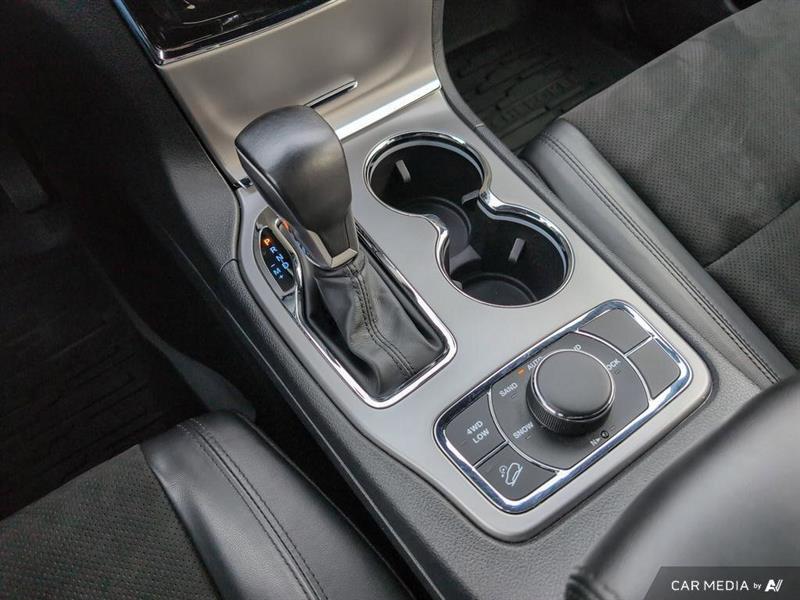 jeep Grand Cherokee 2021 - 21