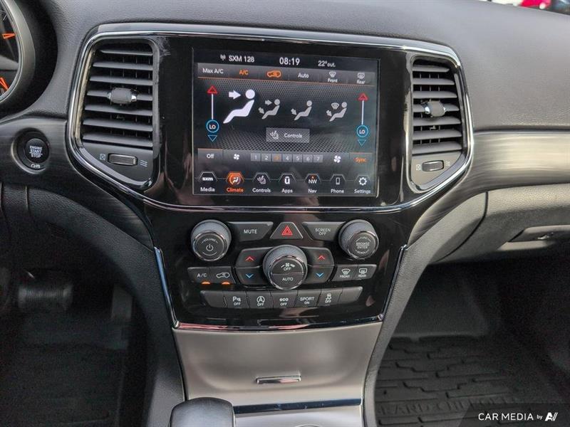 jeep Grand Cherokee 2021 - 22