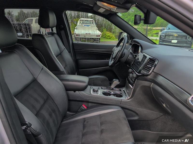 jeep Grand Cherokee 2021 - 25