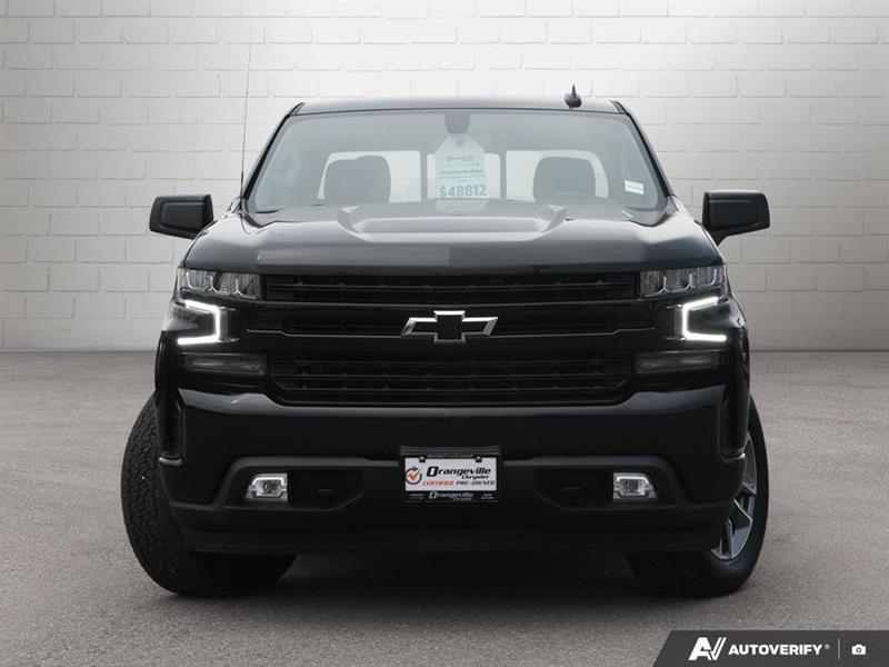 chevrolet Silverado 1500 LTD 2022 - 2