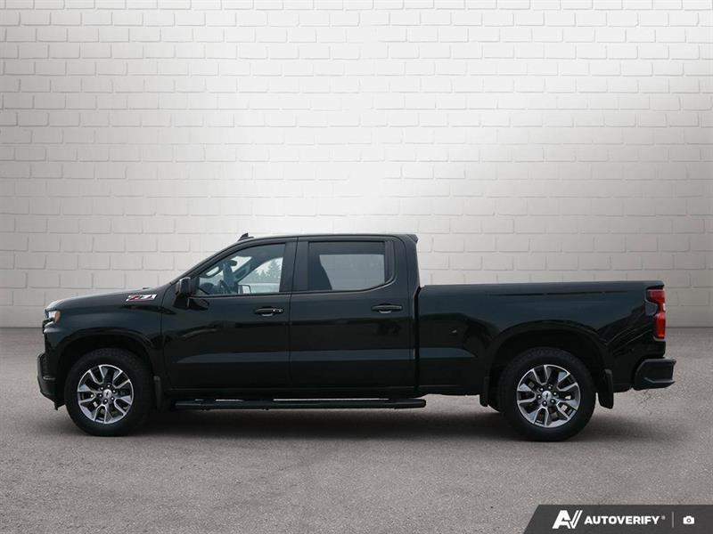 chevrolet Silverado 1500 LTD 2022 - 3