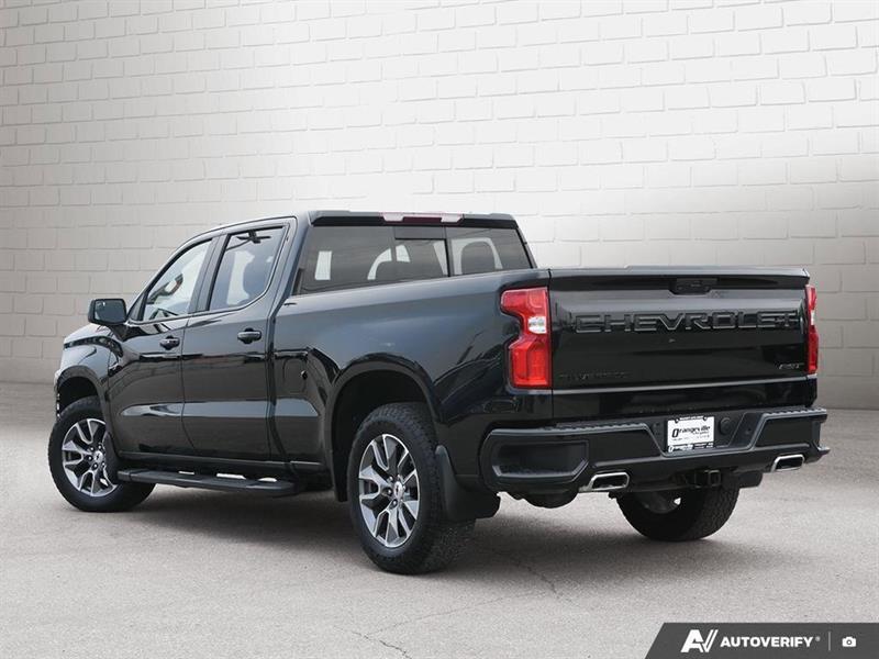 chevrolet Silverado 1500 LTD 2022 - 4