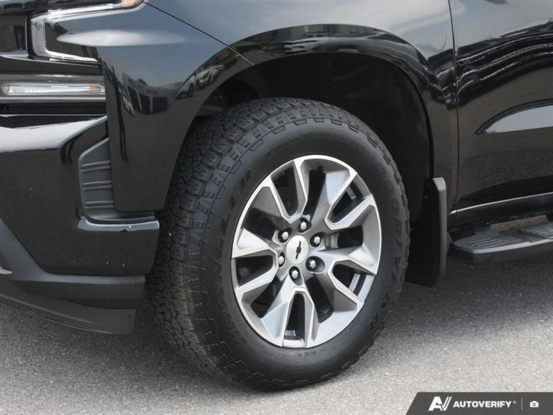 chevrolet Silverado 1500 LTD 2022 - 6