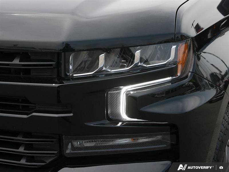 chevrolet Silverado 1500 LTD 2022 - 10