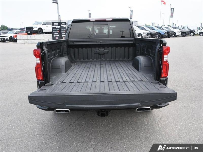 chevrolet Silverado 1500 LTD 2022 - 11