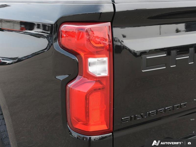 chevrolet Silverado 1500 LTD 2022 - 12