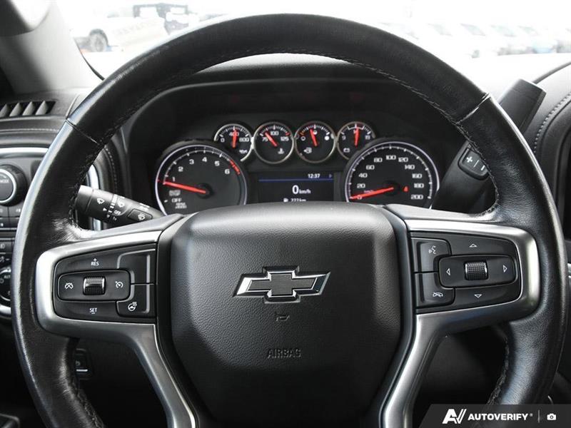 chevrolet Silverado 1500 LTD 2022 - 14