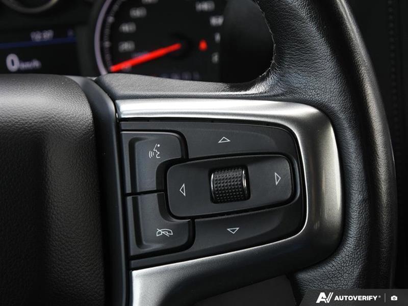 chevrolet Silverado 1500 LTD 2022 - 18