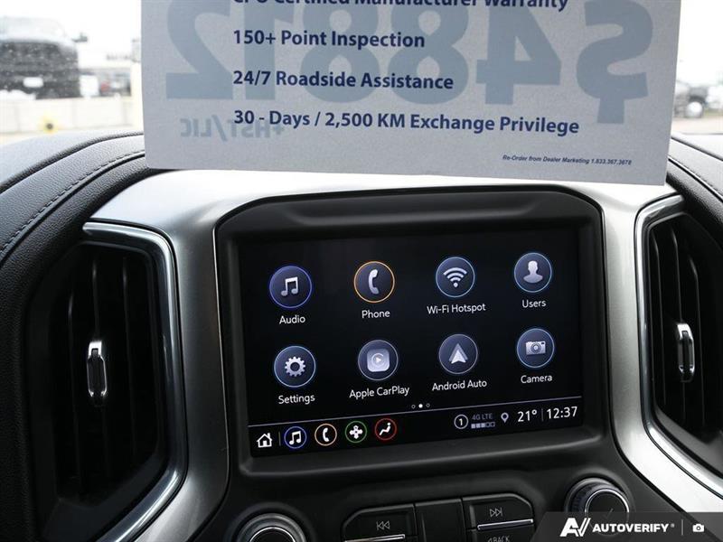 chevrolet Silverado 1500 LTD 2022 - 20