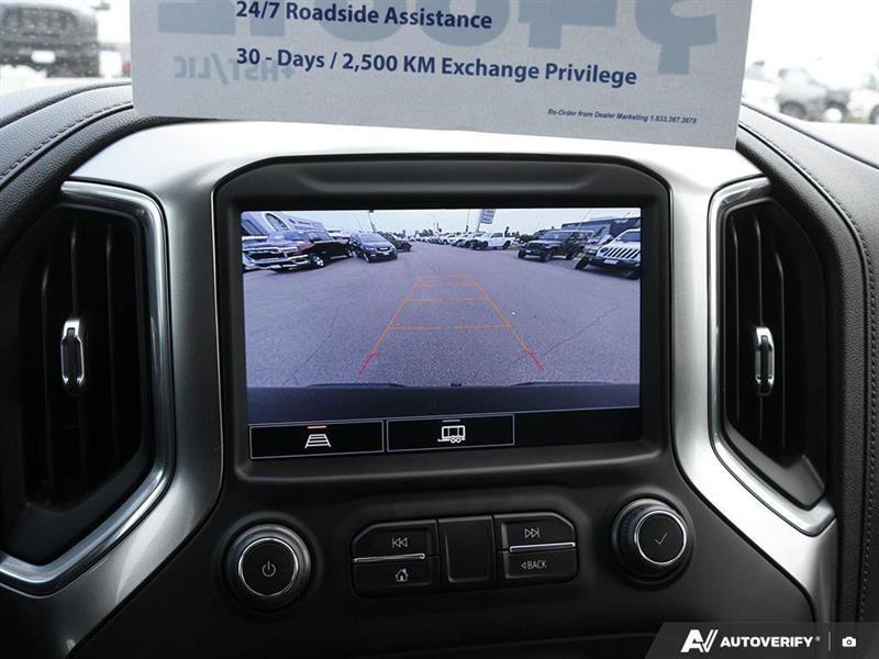 chevrolet Silverado 1500 LTD 2022 - 22