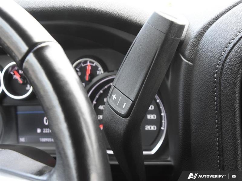 chevrolet Silverado 1500 LTD 2022 - 23