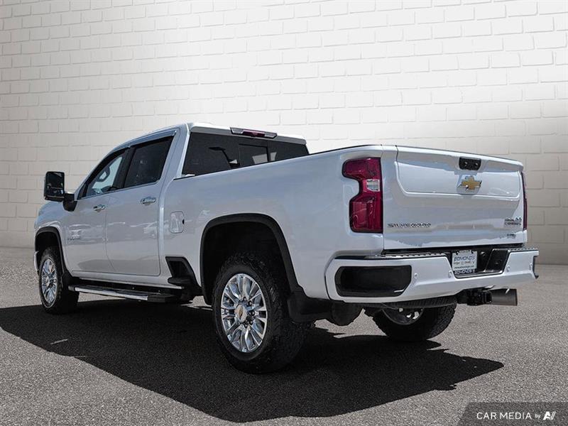 chevrolet Silverado 2500HD 2023 - 3