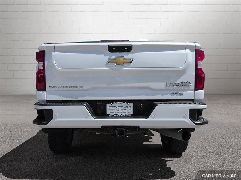 chevrolet Silverado 2500HD 2023 - 4