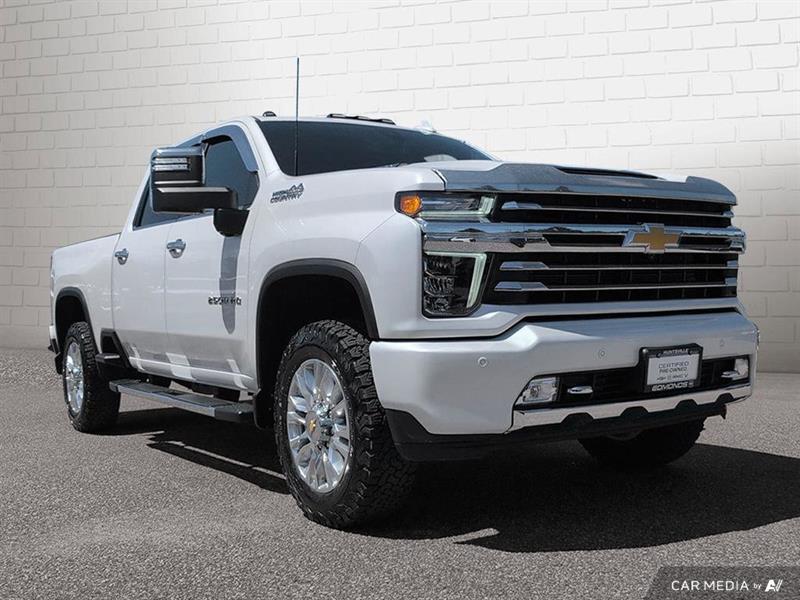 chevrolet Silverado 2500HD 2023 - 7