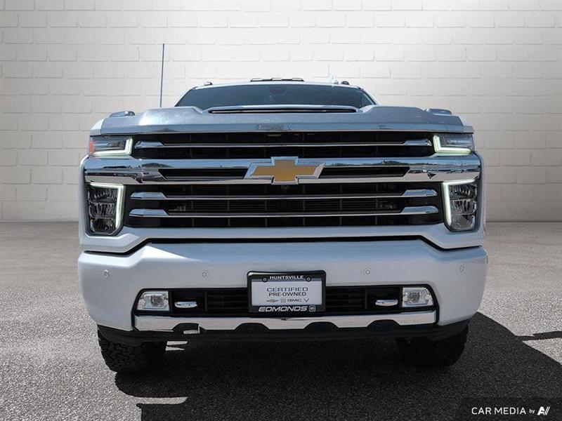 chevrolet Silverado 2500HD 2023 - 8