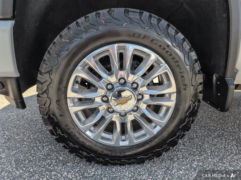 chevrolet Silverado 2500HD 2023 - 9