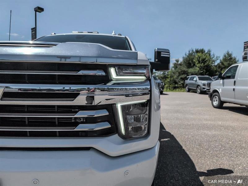 chevrolet Silverado 2500HD 2023 - 11