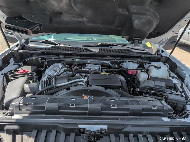 chevrolet Silverado 2500HD 2023 - 13