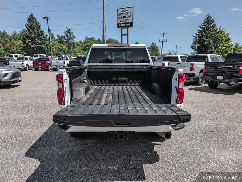 chevrolet Silverado 2500HD 2023 - 15