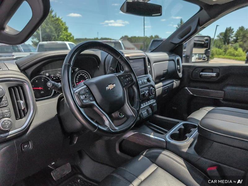 chevrolet Silverado 2500HD 2023 - 16