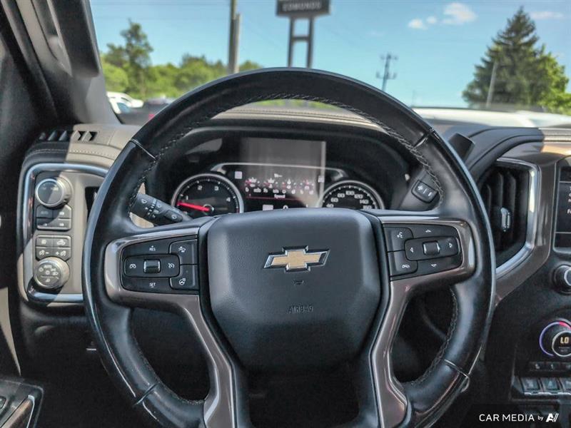 chevrolet Silverado 2500HD 2023 - 17