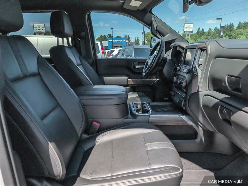 chevrolet Silverado 2500HD 2023 - 25