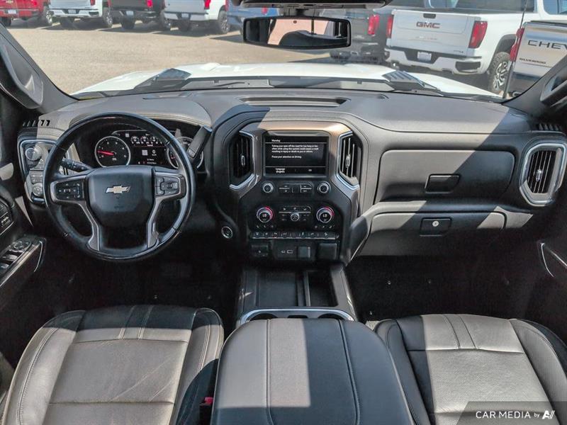 chevrolet Silverado 2500HD 2023 - 27