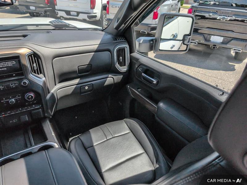 chevrolet Silverado 2500HD 2023 - 28