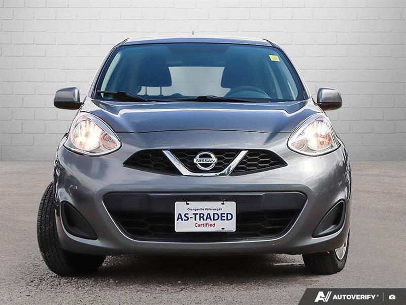 nissan Micra 2016 - 2
