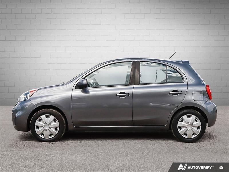 nissan Micra 2016 - 3