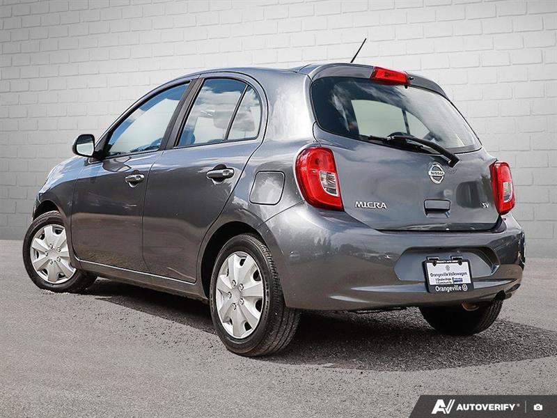 nissan Micra 2016 - 4