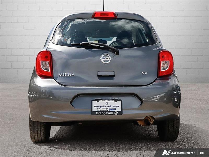 nissan Micra 2016 - 5