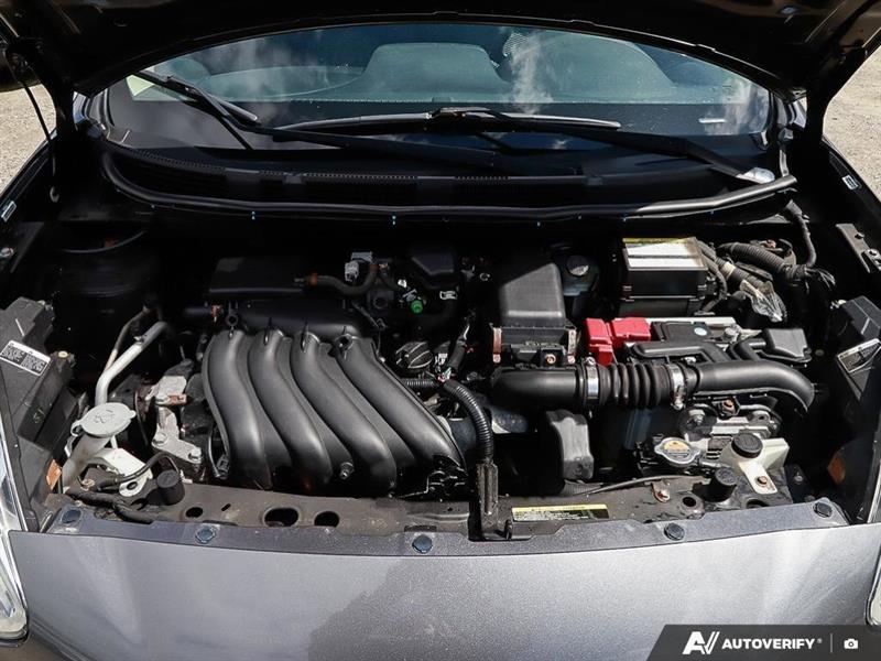 nissan Micra 2016 - 8