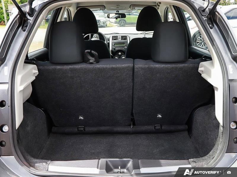 nissan Micra 2016 - 11