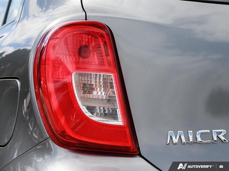 nissan Micra 2016 - 12