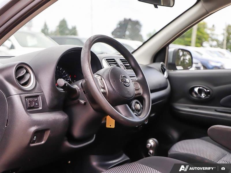 nissan Micra 2016 - 13