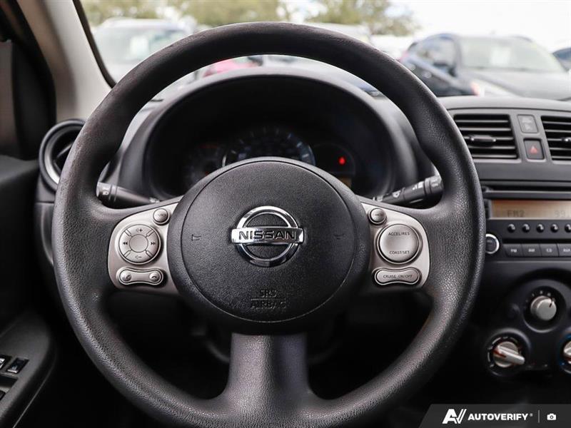 nissan Micra 2016 - 14