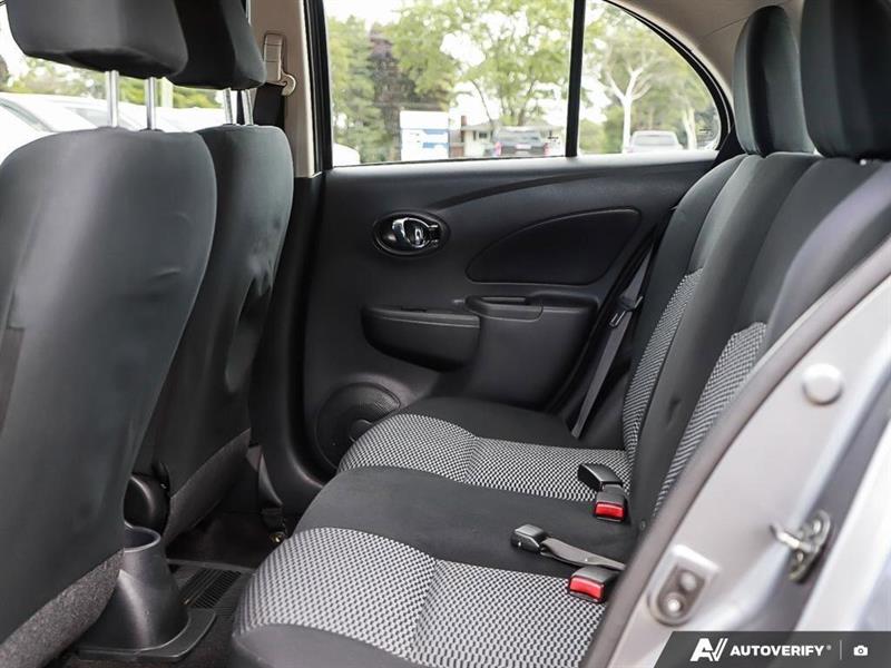 nissan Micra 2016 - 24