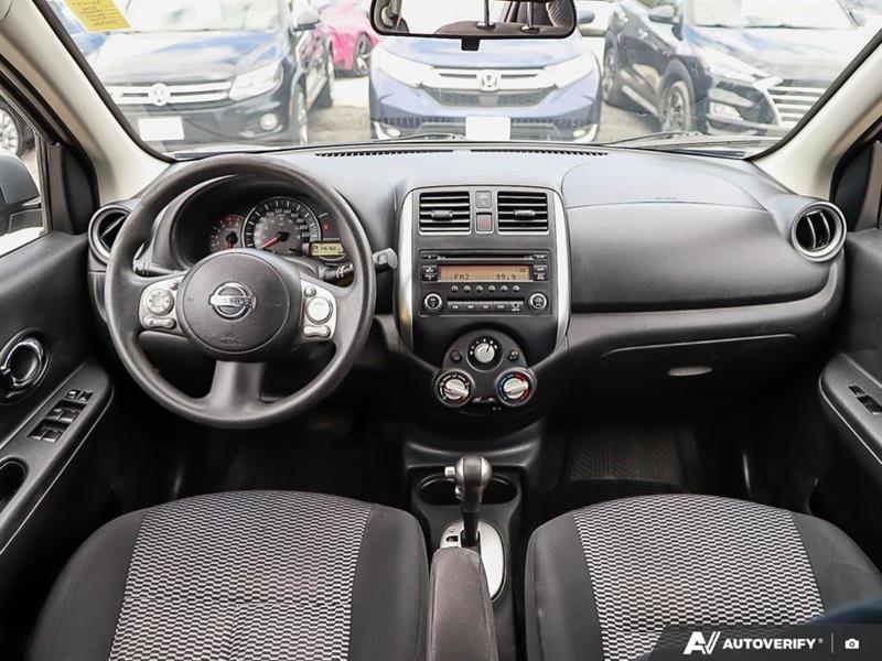 nissan Micra 2016 - 25