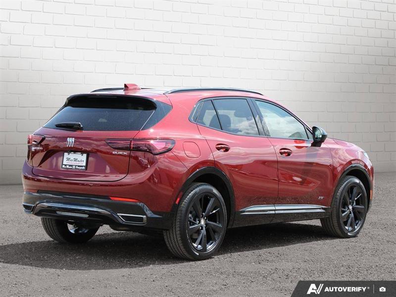 buick Envision 2024 - 5