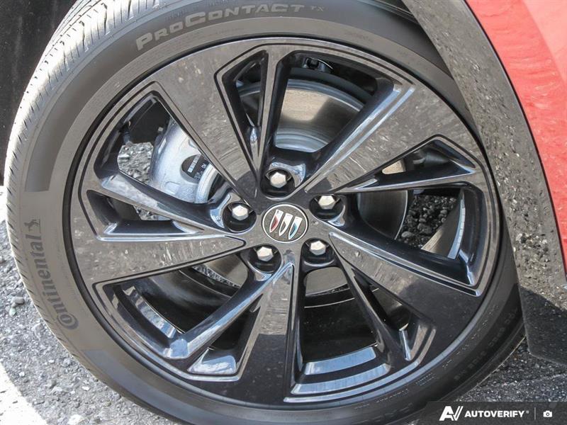 buick Envision 2024 - 9