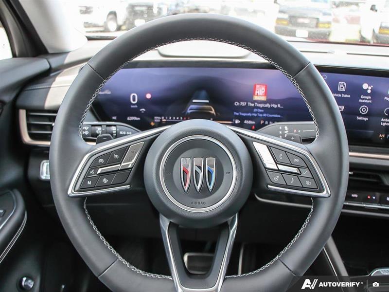 buick Envision 2024 - 17