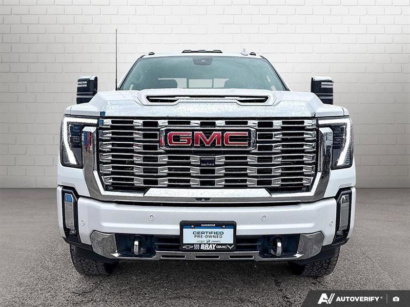 gmc Sierra 2500HD 2024 - 8