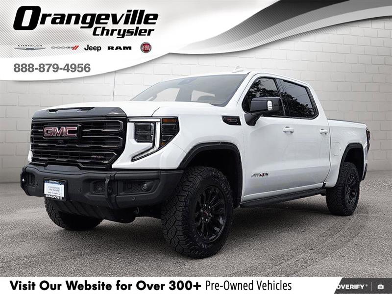 gmc Sierra 1500 2023