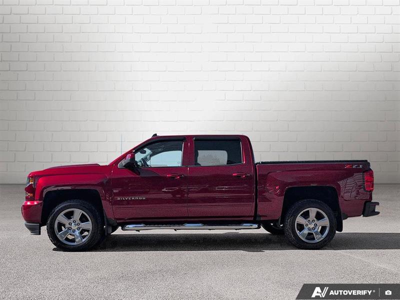 chevrolet Silverado 1500 2018 - 2
