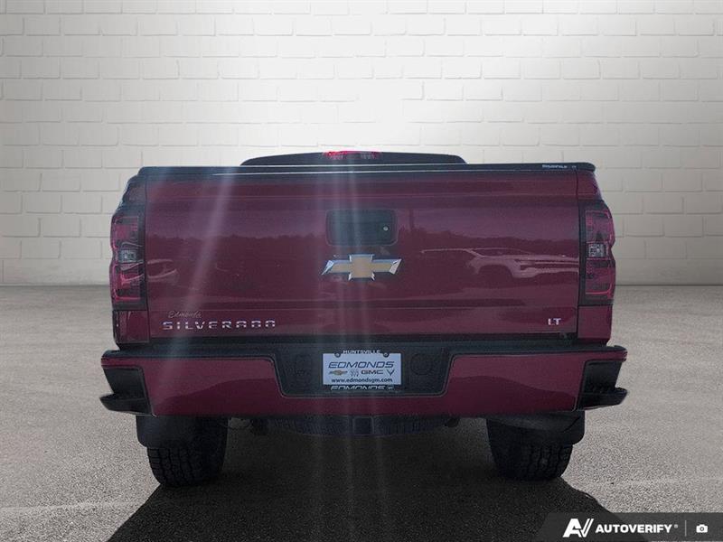 chevrolet Silverado 1500 2018 - 4