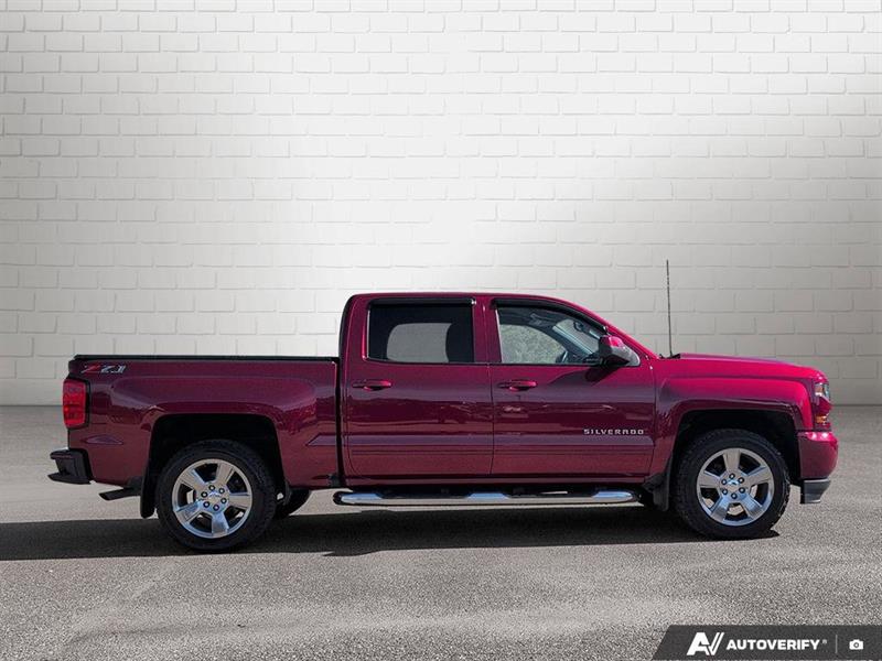chevrolet Silverado 1500 2018 - 6