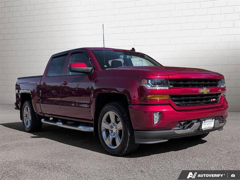 chevrolet Silverado 1500 2018 - 7